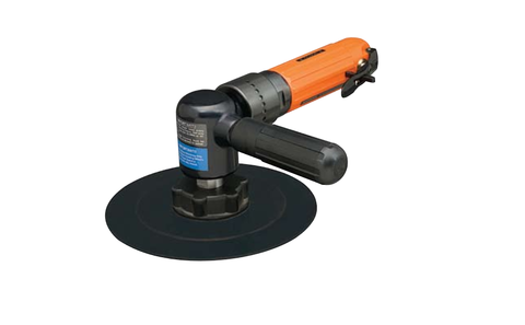 Dotco Right Angle Sander/Grinder, FE, 3.3K, GOV, 1/4" Collet, 12L2760-01