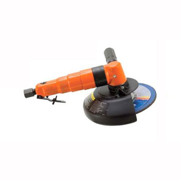 Cleco 7" Angle Grinder | 25GL-60A-W5T7 | Type 1 | 6,000 RPM | AirToolPro | Main Image