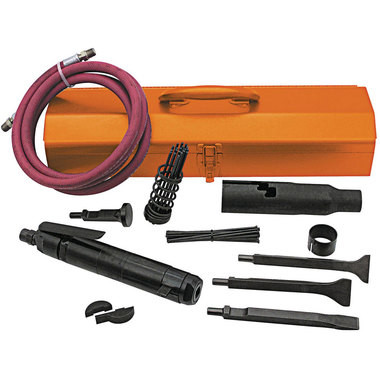 Cleco Needle Scaler Kit | B1-CNB-LT-RD-K | 4600 BPM
