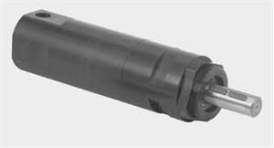 Cleco 41MFN915M Air Motor | 0.75 hp | 1000 rpm | 1/2 in Keyed Spindle | Non-Reversible