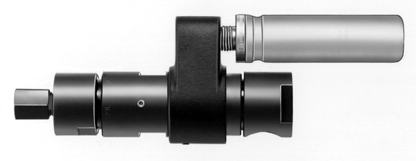 Ingersoll Rand 7536-2-B Non-Reversible Milling Motor | 0.25 HP | 4,500 RPM | 1.05 (lb-ft) Stall Torque | Single Gear Reduction
