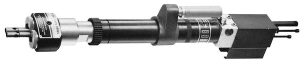 Image of the Ingersoll Rand 8258-C50-2 Self-Feed Twin Drill | 1/4" Capacity | 0.50 HP | 5,000 RPM, part number 8258-C50-2.