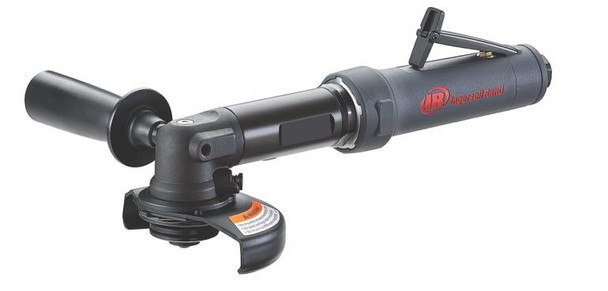 Ingersoll Rand M2E145RP64 M2 Series Angle Grinder | 1 HP | 14,500 RPM | 3/8" - 24 Thread | Rear Exhaust