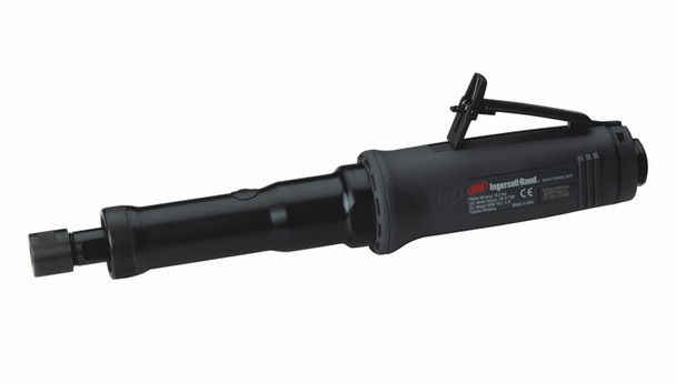 Ingersoll Rand G2X180RG4 G2 Series Extended Straight Die Grinder - 0.8 hp - 18,000 rpm - 1/4" Collet image at AirToolPro.com