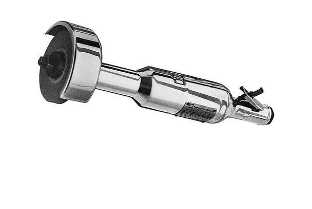 Ingersoll Rand 77H120H63 Pro Series 77H Extended Straight Grinder - 1.5 hp - Type 1 Wheel image at AirToolPro.com