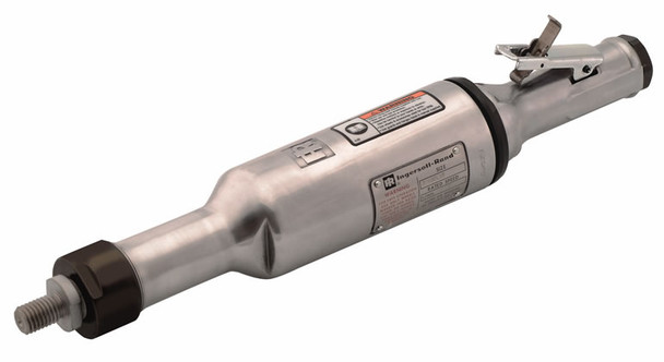 Image of the Ingersoll Rand 77H90L10 Straight Cone and Plug Grinder | 1.5 HP | 9,000 RPM | 5/8" - 11 Thread | Side Exhaust, part number 77H90L10.