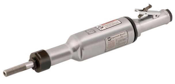 Image of the Ingersoll Rand 77H50B106 Extended Straight Grinder | 1.5 HP | 5,000 RPM | 5/8"-11 x 2 Thread | Side Exhaust, part number 77H50B106.