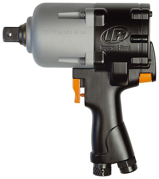 Image of the Ingersoll Rand 3940P2Ti Super Duty Air Impact Wrench | 1" Drive Size | 5300 RPM | 2500 (ft-lbs) Max Torque, part number 3940P2TI.
