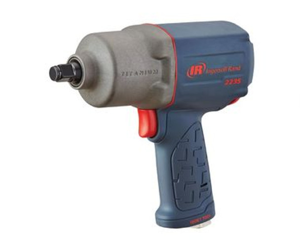 Ingersoll Rand 2235QTiMAX 1/2" Impact Wrench | 900 ft.-lb Max Torque