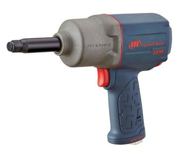 Image of the Ingersoll Rand 2235QTiMAX-2 1/2", 2" Ext. Impact Wrench | 900 ft.-lb Max Torque, part number 2235QTIMAX-2.