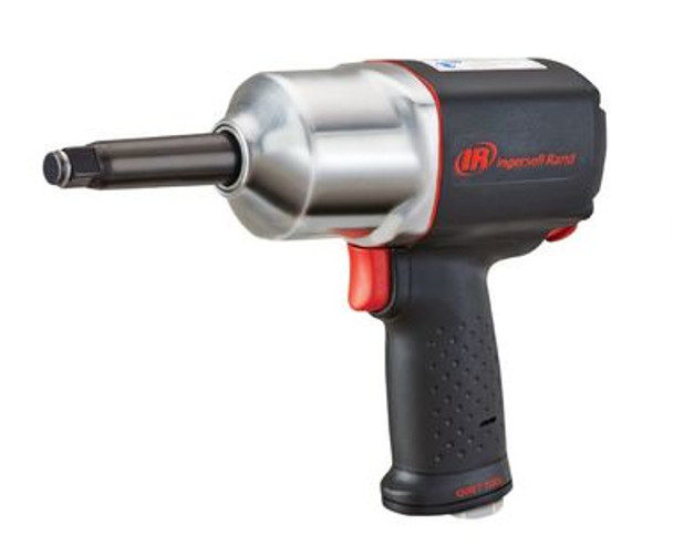 Ingersoll Rand 2135QXPA-2 1/2", 2"Ext. Impact Wrench | 780 ft.-lb. Max Torque