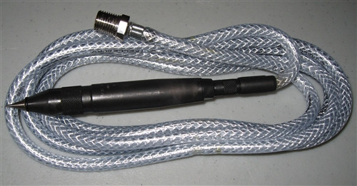 Ingersoll Rand 8315 Pneumatic Air Engraving and Marking Pen
