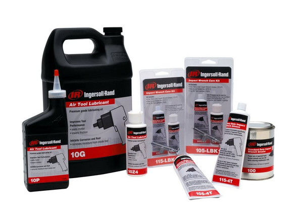 Ingersoll Rand 10P-MB5 OIL, PACKAGED image at AirToolPro.com