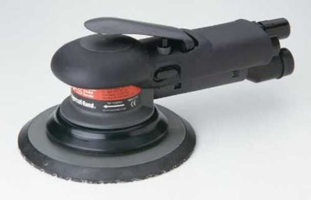 Ingersoll Rand 4151-5 Random Orbital Sander | Vacuum Ready | 0.2 HP | 12,000 | Rear | 5/16" - 24 Thread