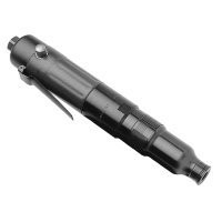 Ingersoll Rand 41SC17PSQ4 Inline Pneumatic Screwdriver | 1,700 RPM | 9.7 - 60.2 (in-lb) Torque Range | Adjustable Cushion Clutch | Push-to-Start