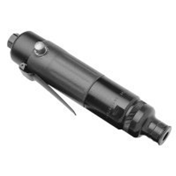 Ingersoll Rand 41SD10LTQ4 Inline Pneumatic Air Screwdriver | 1,000 RPM | 90 (in-lb) Torque Range | Stall Clutch | Lever-Start