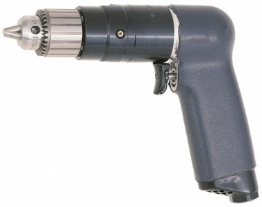 Image of the Ingersoll Rand 5RALST6 Pneumatic Industrial Drill | 0.40 HP | 2,000 RPM | 35.4 (in-lb) Torque Range | Trigger-Start, part number 5RALST6.