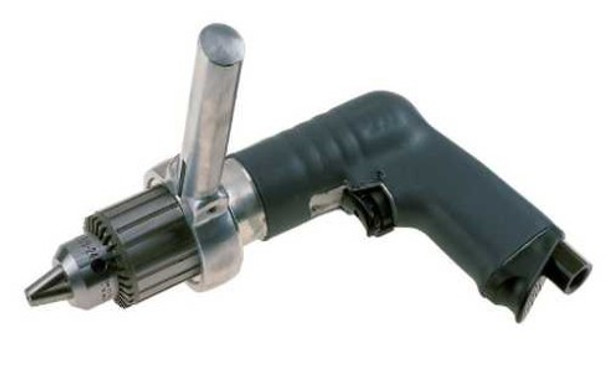 Ingersoll Rand 5RANST8 1/2" Pistol Grip Air Drill | 900 RPM | 70.8 In. lbs. Torque