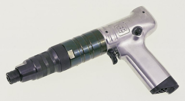 Image of the Ingersoll Rand 7RAMC1 Pneumatic Air Screwdriver | 1,000 RPM | 20.4 - 110.6 (in-lb) Torque Range | Adjustable Cushion Clutch | Trigger-Start, part number 7RAMC1.