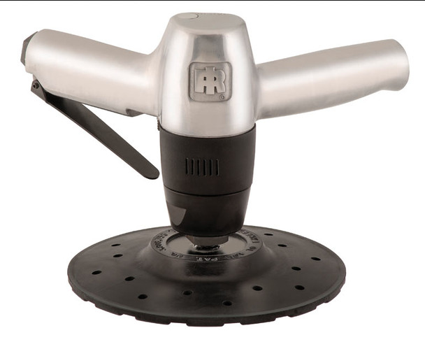 Ingersoll Rand 7S60L Heavy Duty Vertical Sander | Pro Series | 0.8 HP | 6,000 RPM | Side Exhaust
