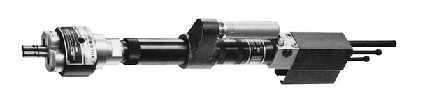 Image of the Ingersoll Rand 8248-B45-1 Self-Feed Twin Drill | 1/8" Capacity | 0.25 HP | 4,400 RPM, part number 8248-B45-1.