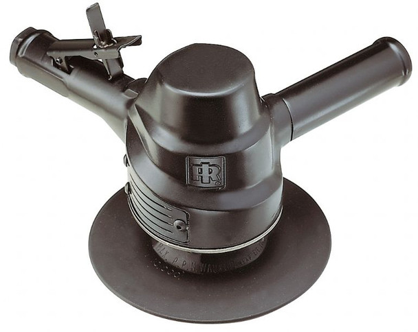 Image of the Ingersoll Rand 88S60W107 Heavy Duty Vertical Sander | Pro Series | 2 HP | 6,000 RPM | Side Exhaust | Vacuum-Ready, part number 88S60W107.