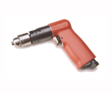 Ingersoll Rand DG022B-8-P Pistol Grip Air Drill | AirToolPro | Main Image