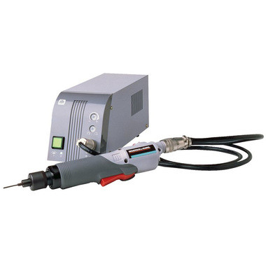 Ingersoll Rand EL0410B(C) VersaTec Electric Screwdriver | 0.44 - 4.79 (in-lbs) | Clean Room