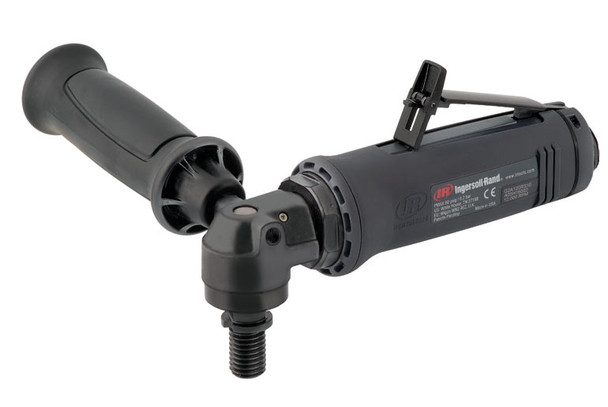 Image of the Ingersoll Rand G1A200RS4 Angle Belt Sander | G1 Series | 0.4 HP | 20,000 RPM | Rear Exhaust, part number G1A200RS4.