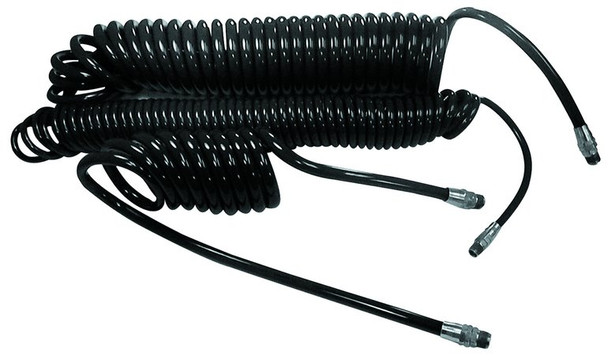 Ingersoll Rand P12-10R 1/2" POLY COIL HOSE image at AirToolPro.com