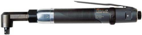 Image of the Ingersoll Rand QA1L05S6XLD Angle Air Nutrunner | 3/8" Drive | 11.7 to 88.3 in-lbs | 500 RPM, part number QA1L05S6XLD.