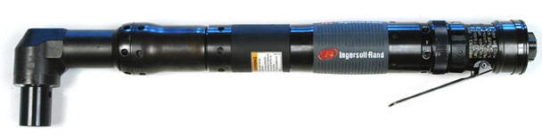 Image of the Ingersoll Rand QA4AALS055NP35S08 Angle Air Nutrunner | 1/2" Drive | 18.4 - 40.6 (ft-lbs) Torque Range | 200 RPM, part number QA4AALS055NP35S08.