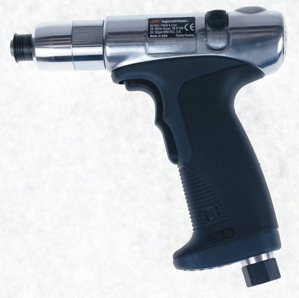 Image of the Ingersoll Rand QP1S05D1TD Pneumatic Screwdriver | 500 RPM | 86.7 (in-lb) Torque Range | Stall Clutch | Trigger-Start, part number QP1S05D1TD.