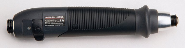 Ingersoll Rand QS1P02S1D Inline Pneumatic Screwdriver | 250 RPM | 2.7 - 47.8 (in-lbs) Torque Range | Push-to-Start