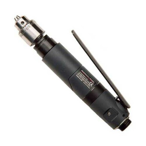 Ingersoll Rand QS511D Inline Air Production Drill | 0.30 HP | 5,100 RPM | 10.6 (in-lb) Torque Range | Lever-Start
