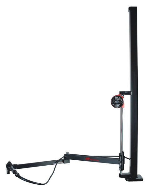 Image of the Ingersoll Rand QTA150 Bench-Mounted Torque Reaction Arm | QTA Series | 110.6 (ft-lb) Max Torque Capacity | 52" Max Working Reach, part number QTA150.