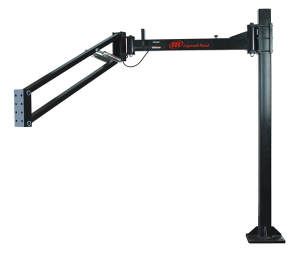 Image of the Ingersoll Rand QTA475 Floor-Mounted Torque Reaction Arm | QTA Series | 350 (ft-lb) Max Torque Capacity | 79" Max Working Reach, part number QTA475.