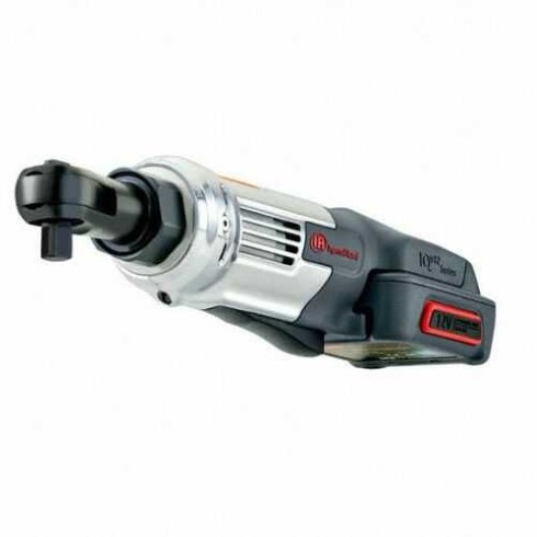 Image of the Ingersoll Rand R1120 Cordless Ratchet Wrench | 1/4" Drive | 0-260 No-Load Speed RPM | 30 ft. - lbs. Torque, part number R1120.