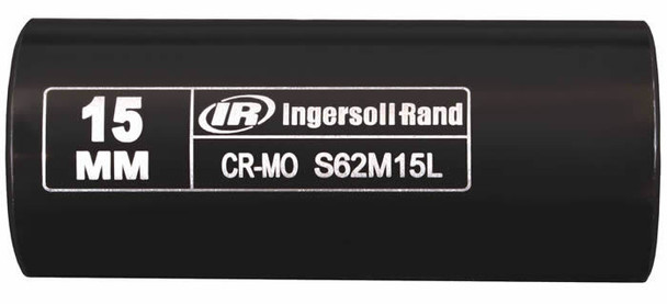 Ingersoll Rand S62M45L SOCKET, DEEP, 1/4" DRIVE, 4.5 MM image at AirToolPro.com