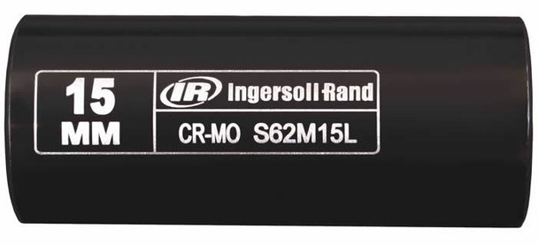 Ingersoll Rand S62M55L SOCKET, DEEP, 1/4" DRIVE, 5.5 MM image at AirToolPro.com