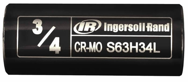 Ingersoll Rand S63H516L SOCKET, DEEP, 3/8" DRIVE, 5/16" image at AirToolPro.com