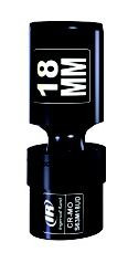 Ingersoll Rand S63H916UL SOCKET, UNIVERSAL DEEP, 3/8" DRIVE, 9/16" image at AirToolPro.com