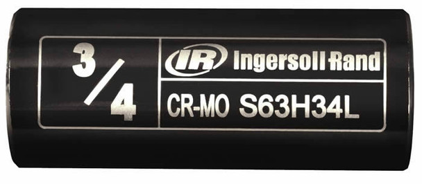 Ingersoll Rand S63M7L SOCKET, DEEP, 3/8" DRIVE, 7 MM image at AirToolPro.com