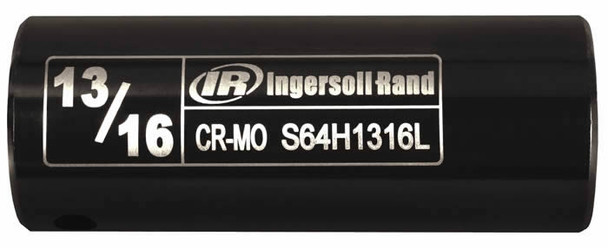 Ingersoll Rand S64H1516L SOCKET, DEEP, 1/2" DRIVE, 15/16" image at AirToolPro.com