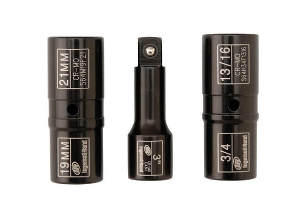 Ingersoll Rand SK4C3F 1/2"DRIVE LUGNUT SERVICE SET (FLIP SOCKET SET) image at AirToolPro.com