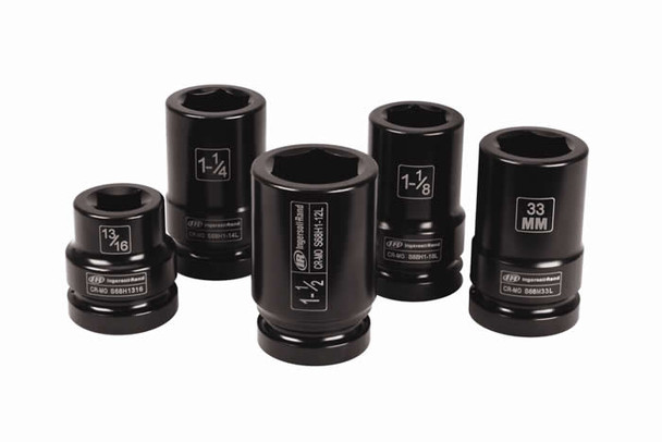 Ingersoll Rand SK8C5T 1"DRIVE TRUCK SERVICE SET, 5 PIECE image at AirToolPro.com