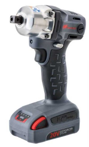Image of the Ingersoll Rand W5111 Cycle Impact Wrench | 1/4" Drive | 1900 RPM | 175 ft.-lb. Max Torque (Bare Tool Only, Battery Not Included), part number W5111.