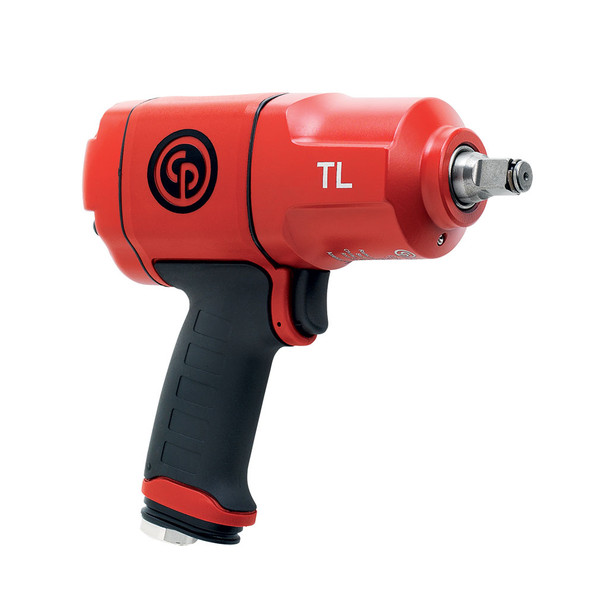 CP7748TL 1/2" Torque Limited Tire Changer's Impact Wrench | 70ft.lb. fwd | 922ft.lb. rev | 4.8lbs.