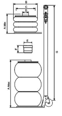 CP88221 by Chicago Pneumatic | 8941088221 image at AirToolPro.com