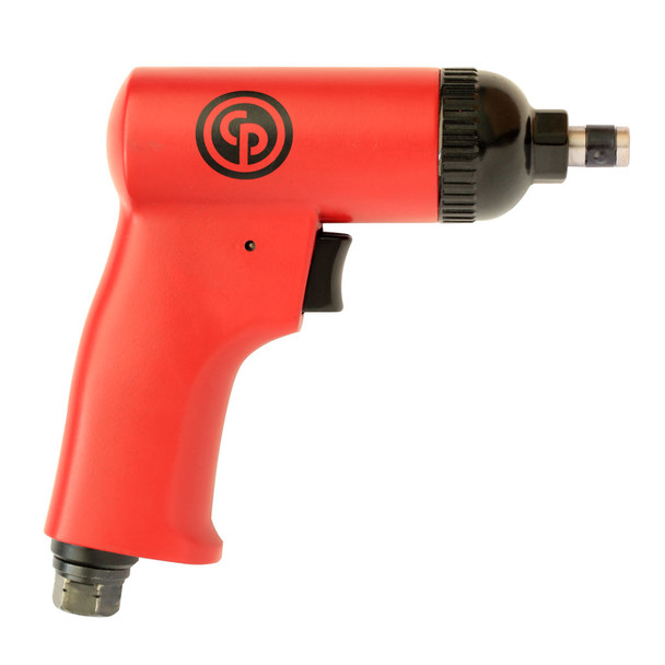Image of the Chicago Pneumatic CP2141 Screwdriver | 1/4" Drive | Impact Clutch | 17.7 (ft. lbs.) Max Torque | 13,000 RPM | 8941021410, part number 8941021410.